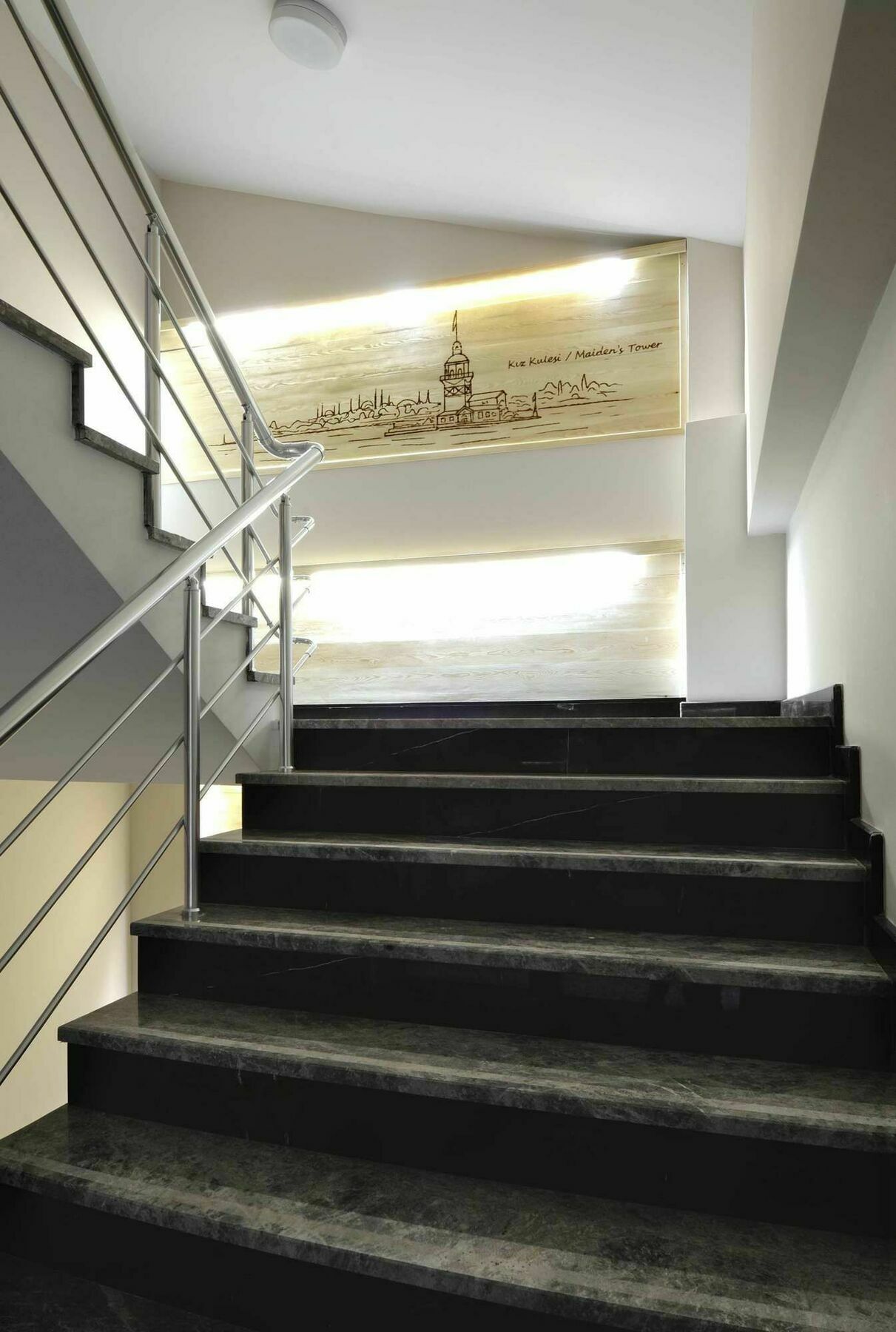 Bizim Hotel Istanbul Exterior photo
