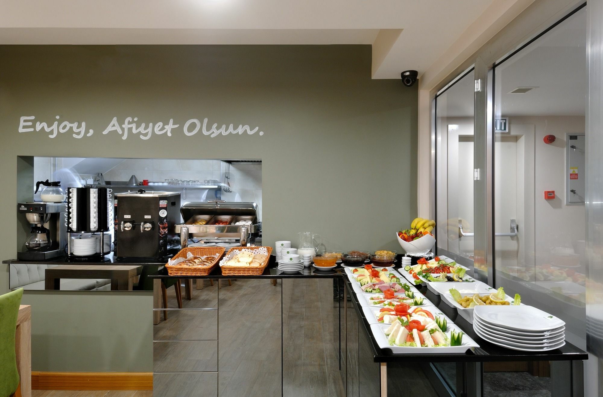 Bizim Hotel Istanbul Exterior photo